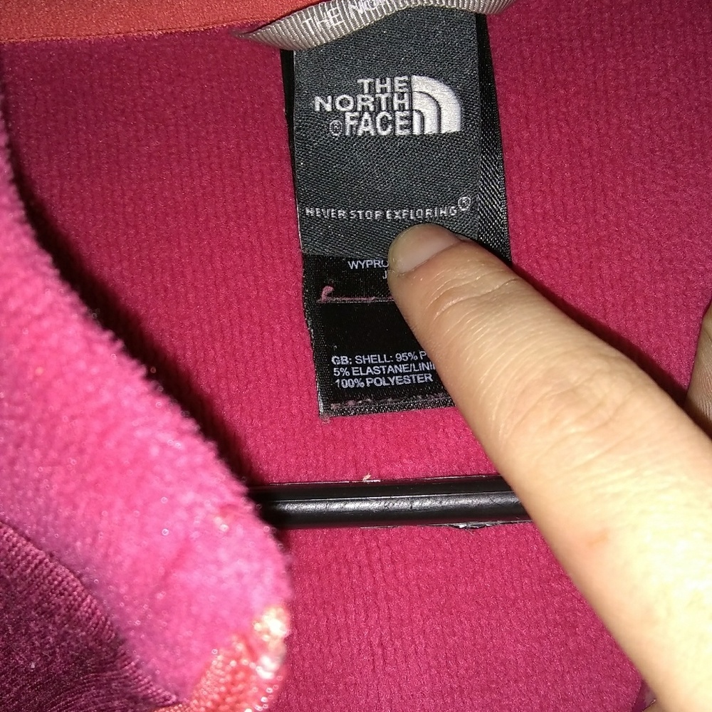 Womens winter jacket - Picture 6 of 6